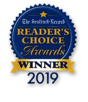 The Sentinel-Record - 2019 Reader's Choice Award