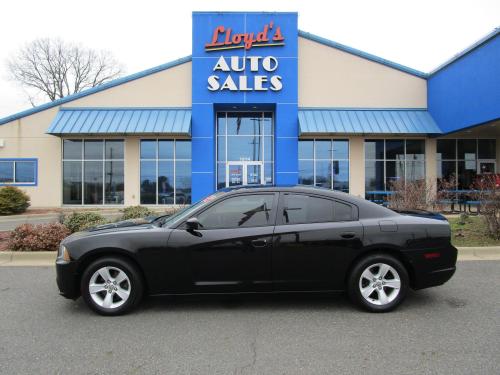 2014 Dodge Charger SE