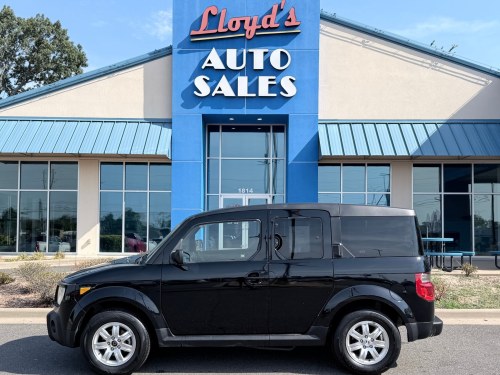 2006 Honda Element EX-P 2WD AT