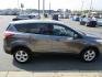 2014 Grey /Gray / Cloth Ford Escape SE FWD (1FMCU0GX6EU) with an 1.6L L4 DOHC 16V engine, 6-Speed Automatic transmission, located at 1814 Albert Pike Road, Hot Springs, AR, 71913, (501) 623-1717, 34.494228, -93.094070 - Photo#5