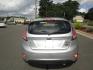 2014 SILVER /Gray/Cloth Ford Fiesta SE Hatchback (3FADP4EJ4EM) with an 1.6L L4 DOHC 16V engine, 4-Speed Automatic Overdrive transmission, located at 1814 Albert Pike Road, Hot Springs, AR, 71913, (501) 623-1717, 34.494228, -93.094070 - Photo#4