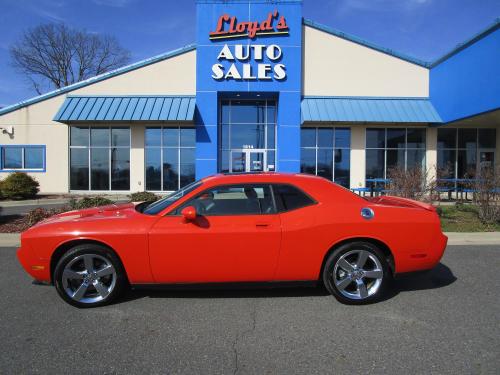 2009 Dodge Challenger R/T