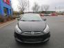 2016 BLACK /Gray / Cloth Hyundai Accent SE 4-Door 6A (KMHCT4AE0GU) with an 1.6L L4 DOHC 16V engine, 6A transmission, located at 1814 Albert Pike Road, Hot Springs, AR, 71913, (501) 623-1717, 34.494228, -93.094070 - Photo#2