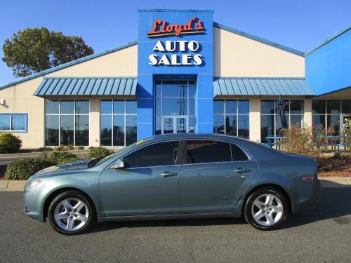 2009 Chevrolet Malibu LT1