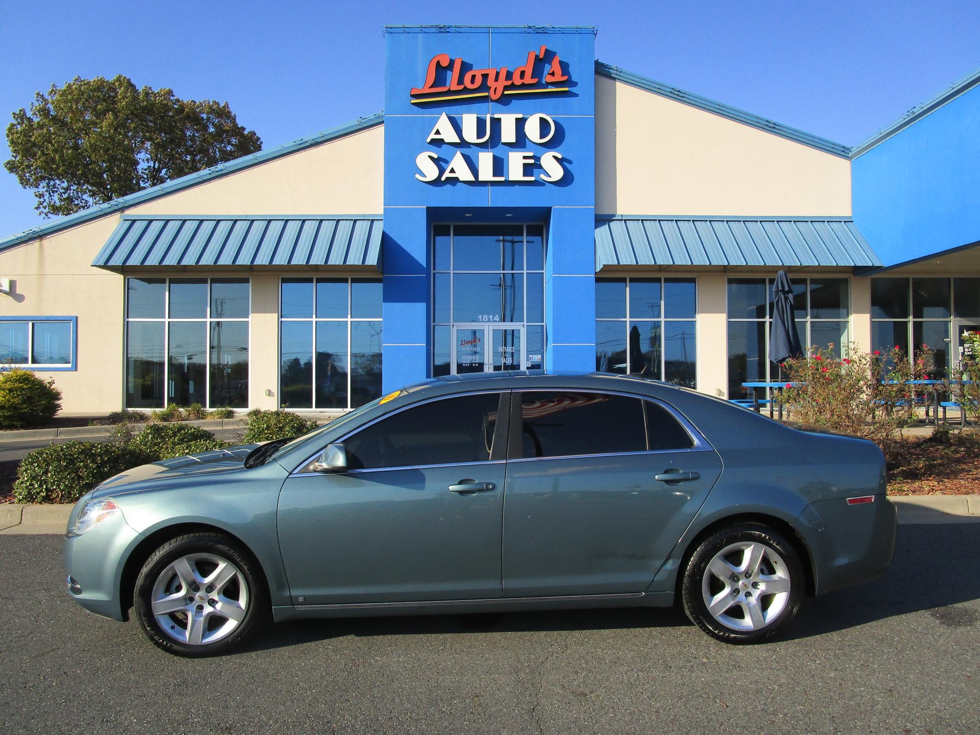 photo of 2009 Chevrolet Malibu LT1