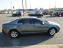 2009 Green /Gray / Cloth Chevrolet Malibu LT1 (1G1ZH57B994) with an 2.4L L4 DOHC 16V engine, located at 1814 Albert Pike Road, Hot Springs, AR, 71913, (501) 623-1717, 34.494228, -93.094070 - Photo#2