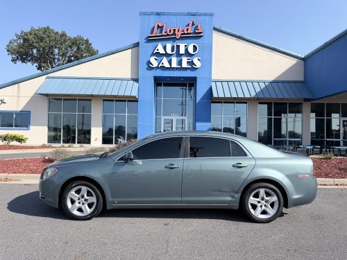 2009 Chevrolet Malibu LT1