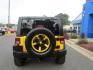 2015 Yellow /YELLOW/BLACK Jeep Wrangler Unlimited Sport 4WD (1C4BJWDG8FL) with an 3.6L V6 DOHC 24V FFV engine, located at 1814 Albert Pike Road, Hot Springs, AR, 71913, (501) 623-1717, 34.494228, -93.094070 - 4X4 JEEP - Photo#3