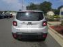 2018 SILVER /Black / Leather Jeep Renegade Latitude 4WD (ZACCJBBB3JP) with an 2.4L L4 DOHC 16V engine, 6M transmission, located at 1814 Albert Pike Road, Hot Springs, AR, 71913, (501) 623-1717, 34.494228, -93.094070 - Photo#3