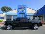 2016 BLACK /Black / Cloth Chevrolet Silverado 1500 LT Crew Cab 2WD (3GCPCREC5GG) with an 5.3L V8 OHV 16V engine, 6A transmission, located at 1814 Albert Pike Road, Hot Springs, AR, 71913, (501) 623-1717, 34.494228, -93.094070 - Photo#0