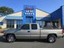 2002 TAN Chevrolet Silverado 1500 Ext. Cab Long Bed 2WD (2GCEC19W821) with an 4.3L V6 OHV 12V engine, 4-Speed Automatic Overdrive transmission, located at 1814 Albert Pike Road, Hot Springs, AR, 71913, (501) 623-1717, 34.494228, -93.094070 - Photo#0