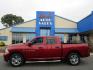 2012 MAROON Dodge Ram 1500 ST Crew Cab 2WD (1C6RD6KT9CS) with an 5.7L V8 OHV 16V engine, 6-Speed Automatic transmission, located at 1814 Albert Pike Road, Hot Springs, AR, 71913, (501) 623-1717, 34.494228, -93.094070 - Photo#0