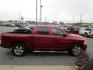 2012 MAROON Dodge Ram 1500 ST Crew Cab 2WD (1C6RD6KT9CS) with an 5.7L V8 OHV 16V engine, 6-Speed Automatic transmission, located at 1814 Albert Pike Road, Hot Springs, AR, 71913, (501) 623-1717, 34.494228, -93.094070 - Photo#5