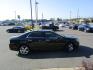 2012 BLACK /Black/Cloth Chevrolet Malibu (1G1ZF5E72CF) , located at 1814 Albert Pike Road, Hot Springs, AR, 71913, (501) 623-1717, 34.494228, -93.094070 - Photo#3