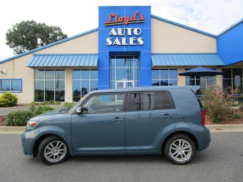 2008 Scion xB Wagon