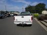 1999 WHITE Ford F-150 Lariat Reg. Cab Long Bed 2WD (1FTZF1728XK) with an 4.2L V6 OHV 12V engine, located at 1814 Albert Pike Road, Hot Springs, AR, 71913, (501) 623-1717, 34.494228, -93.094070 - Photo#3