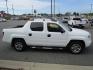 2007 WHITE Honda Ridgeline RT (2HJYK16207H) with an 3.5L V6 SOHC 24V engine, 5-Speed Automatic Overdrive transmission, located at 1814 Albert Pike Road, Hot Springs, AR, 71913, (501) 623-1717, 34.494228, -93.094070 - Photo#3