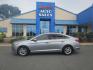 2015 SILVER Hyundai Sonata ECO (5NPE24AF4FH) with an 1.6L L4 DOHC 16V engine, 7-Speed Automatic transmission, located at 1814 Albert Pike Road, Hot Springs, AR, 71913, (501) 623-1717, 34.494228, -93.094070 - Photo#0