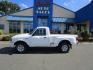 2003 WHITE Ford Ranger Edge Short Bed 2WD (1FTYR10U53P) with an 3.0L V6 OHV 12V engine, 5 SPEED AUTOMATIC transmission, located at 1814 Albert Pike Road, Hot Springs, AR, 71913, (501) 623-1717, 34.494228, -93.094070 - Photo#0