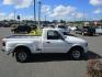 2003 WHITE Ford Ranger Edge Short Bed 2WD (1FTYR10U53P) with an 3.0L V6 OHV 12V engine, 5 SPEED AUTOMATIC transmission, located at 1814 Albert Pike Road, Hot Springs, AR, 71913, (501) 623-1717, 34.494228, -93.094070 - Photo#1