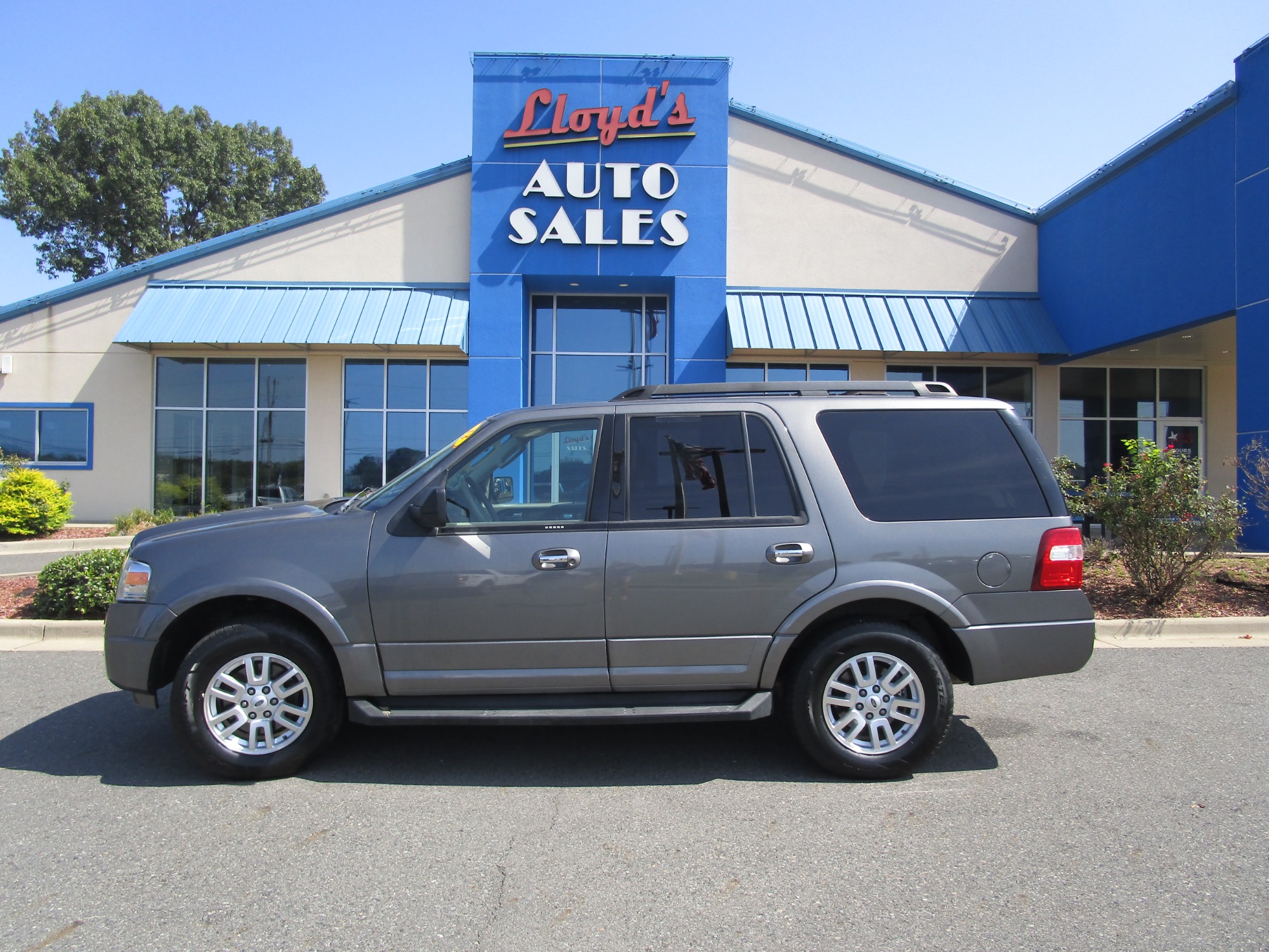 photo of 2013 Ford Expedition King Ranch 2WD