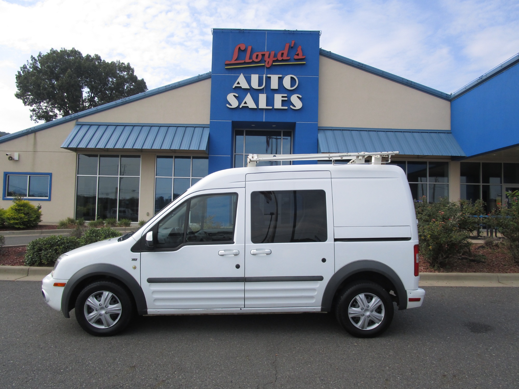 photo of 2012 Ford Transit Connect XLT Wagon