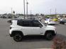 2015 WHITE /Black / Leather Jeep Renegade (ZACCJBCTXFP) , located at 1814 Albert Pike Road, Hot Springs, AR, 71913, (501) 623-1717, 34.494228, -93.094070 - Photo#2