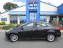 2018 BLACK /Black/Cloth Ford Focus SE Sedan (1FADP3F25JL) with an 2.0L L4 DOHC 16V engine, 6 SPEED AUTOMATIC transmission, located at 1814 Albert Pike Road, Hot Springs, AR, 71913, (501) 623-1717, 34.494228, -93.094070 - This is a low mileage, One Owner 4 door 5 passenger sedan. The vehicle history report shows service history and no accidents reported. This car runs and drives great. It has a 2.0L I4 F DOHC 16V 6 speed automatic transmission. Front Wheel Drive Features include: Integrated blind spot mirro - Photo#0