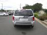 2011 SILVER /GRAY LEATHER Honda Pilot EX-L 4WD 5-Spd AT (5FNYF4H53BB) with an 3.5L V6 SOHC 24V engine, 5-Speed Automatic transmission, located at 1814 Albert Pike Road, Hot Springs, AR, 71913, (501) 623-1717, 34.494228, -93.094070 - Photo#3