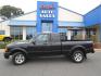 2005 BLACK /Gray / Cloth Ford Ranger Edge SuperCab 2-Door 2WD (1FTYR14U65P) with an 3.0L V6 OHV 12V engine, located at 1814 Albert Pike Road, Hot Springs, AR, 71913, (501) 623-1717, 34.494228, -93.094070 - Photo#0