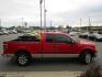 2009 RED /Tan / Cloth Ford F-150 Lariat SuperCab 5.5-ft. Bed 2WD (1FTRX12899K) , 4-Speed Automatic transmission, located at 1814 Albert Pike Road, Hot Springs, AR, 71913, (501) 623-1717, 34.494228, -93.094070 - Photo#2