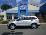 2009 SILVER /Black/Cloth Honda CR-V EX 4WD 5-Speed AT (3CZRE48519G) with an 2.4L L4 DOHC 16V engine, 5-Speed Automatic transmission, located at 1814 Albert Pike Road, Hot Springs, AR, 71913, (501) 623-1717, 34.494228, -93.094070 - Photo#0