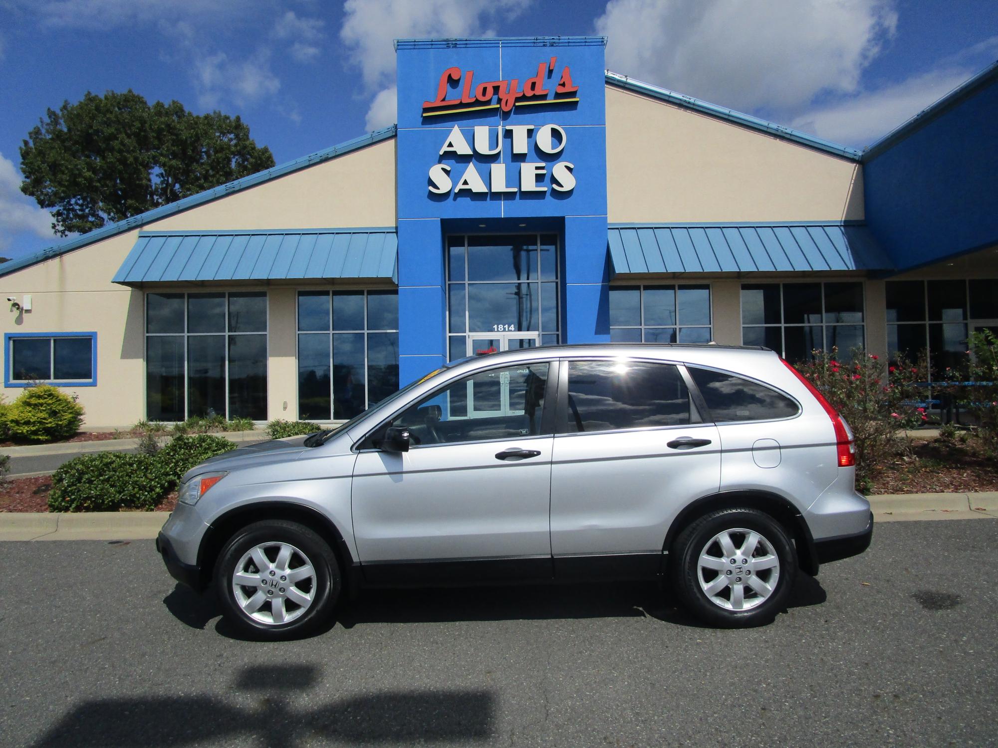 photo of 2009 Honda CR-V EX 4WD 5-Speed AT