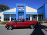 2003 MAROON /Black/Cloth Chevrolet S10 Pickup Ext. Cab 2WD (1GCCS19HX38) with an 2.2L L4 OHV 8V engine, located at 1814 Albert Pike Road, Hot Springs, AR, 71913, (501) 623-1717, 34.494228, -93.094070 - ONE OWNER!!!! SUPER LOW MILES!!! - Photo#0