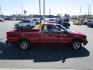 2003 MAROON /Black/Cloth Chevrolet S10 Pickup Ext. Cab 2WD (1GCCS19HX38) with an 2.2L L4 OHV 8V engine, located at 1814 Albert Pike Road, Hot Springs, AR, 71913, (501) 623-1717, 34.494228, -93.094070 - ONE OWNER!!!! SUPER LOW MILES!!! - Photo#2