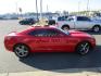 2013 RED /BLACK Chevrolet Camaro Coupe 2LT (2G1FC1E32D9) with an 3.6L V6 DOHC 24V FFV engine, 6-Speed Automatic transmission, located at 1814 Albert Pike Road, Hot Springs, AR, 71913, (501) 623-1717, 34.494228, -93.094070 - Photo#2