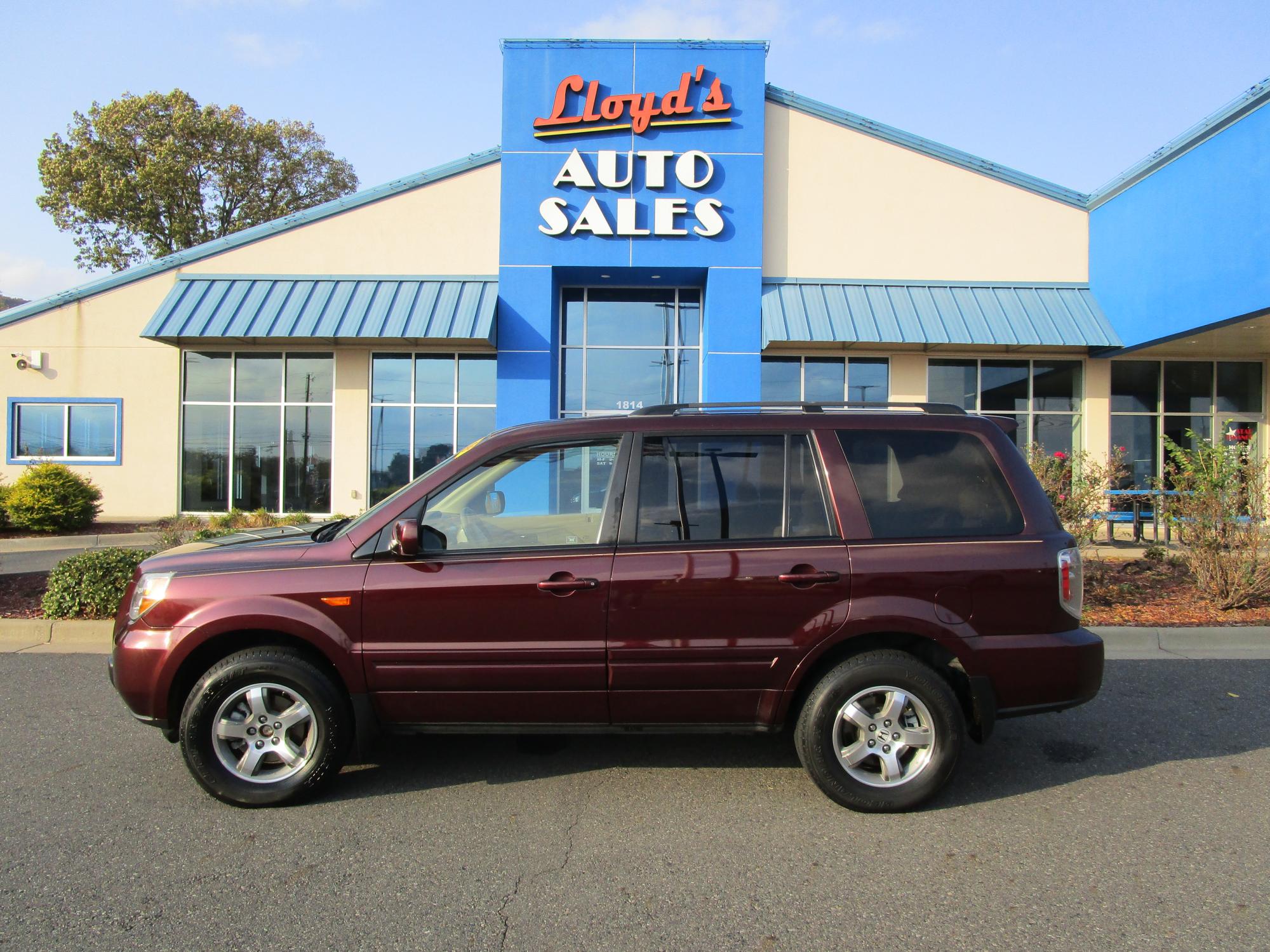 photo of 2008 Honda Pilot EX 2WD