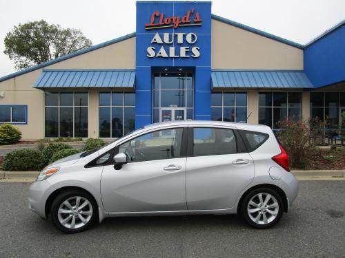 2016 Nissan Versa Note S