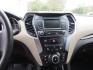 2017 Grey Hyundai Santa Fe Sport 2.4 FWD (5XYZT3LB3HG) with an 2.4L L4 DOHC 16V engine, 6A transmission, located at 1814 Albert Pike Road, Hot Springs, AR, 71913, (501) 623-1717, 34.494228, -93.094070 - 2017 Hyundai Santa Fe Sport 2.4L I4 F DOHC 1 16V Gasoline Front Wheel Drive - Photo#4