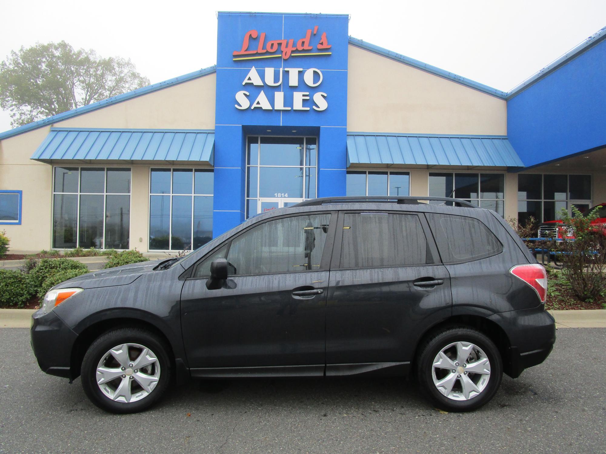 photo of 2015 Subaru Forester 2.5i Premium