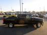 2015 BLACK /BLACK Chevrolet Silverado 1500 LT Crew Cab 4WD (3GCUKREC4FG) with an 5.3L V8 OHV 16V engine, 6-Speed Automatic transmission, located at 1814 Albert Pike Road, Hot Springs, AR, 71913, (501) 623-1717, 34.494228, -93.094070 - 2015 Z71 LOW MILEAGE - Photo#2