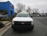 2012 WHITE /GREY Chevrolet Silverado 1500 Work Truck Ext. Cab 2WD (1GCRCPEA4CZ) with an 4.8L V8 OHV 16V engine, 4-Speed Automatic transmission, located at 1814 Albert Pike Road, Hot Springs, AR, 71913, (501) 623-1717, 34.494228, -93.094070 - Photo#2