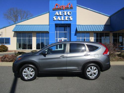 2014 Honda CR-V Blue
