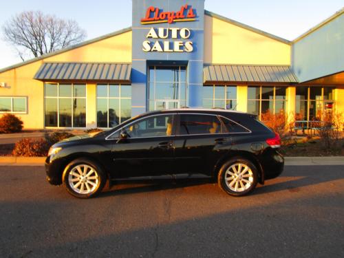 2009 Toyota Venza 4X2 I4