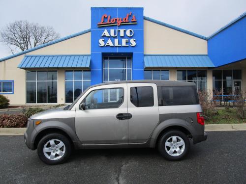 2003 Honda Element EX 2WD