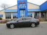 2013 Grey /black Acura TSX 5-Speed AT (JH4CU2F41DC) with an 2.4L L4 DOHC 16V engine, 5-Speed Automatic transmission, located at 1814 Albert Pike Road, Hot Springs, AR, 71913, (501) 623-1717, 34.494228, -93.094070 - Photo#0