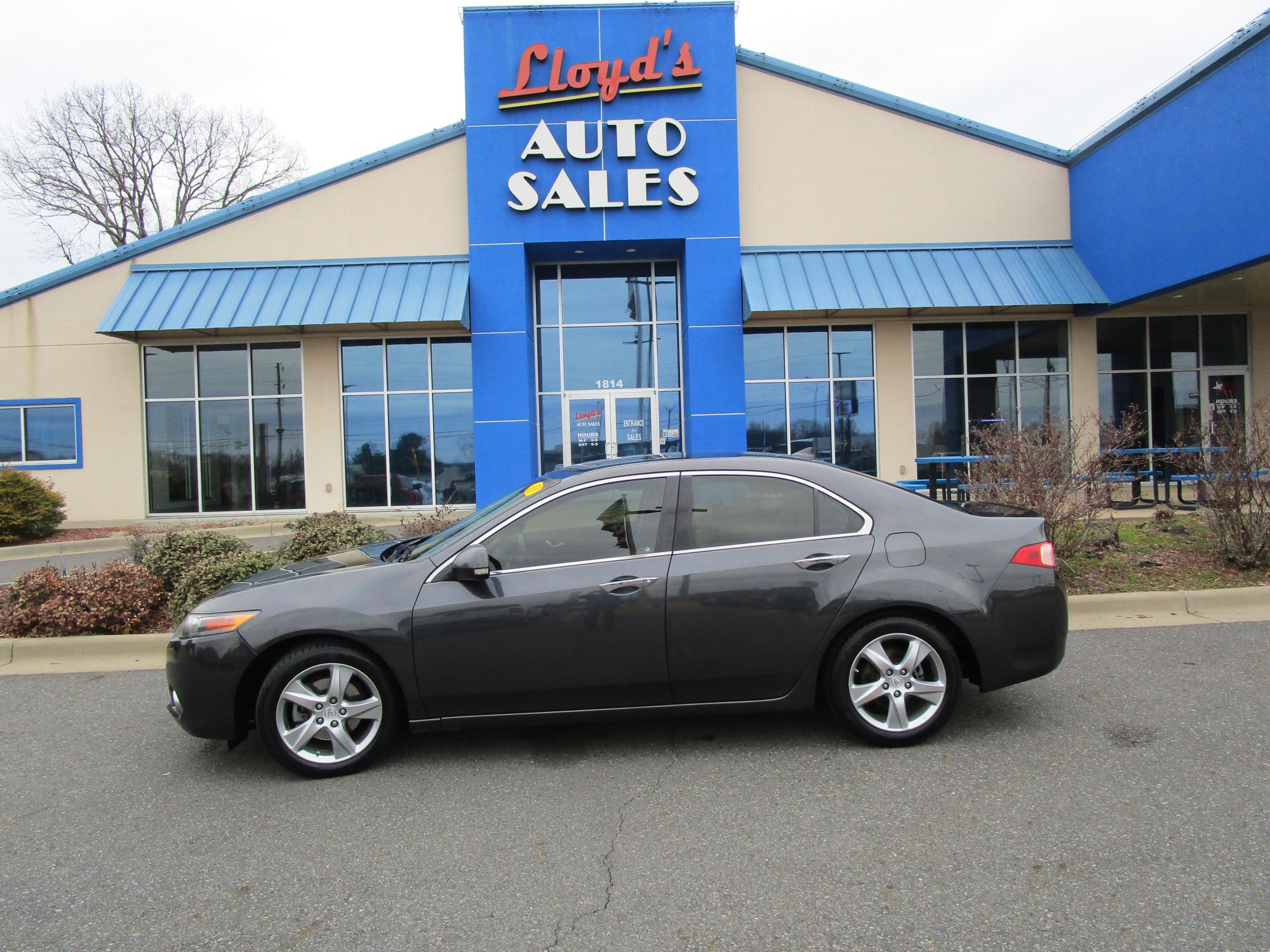 photo of 2013 Acura TSX 5-Speed AT