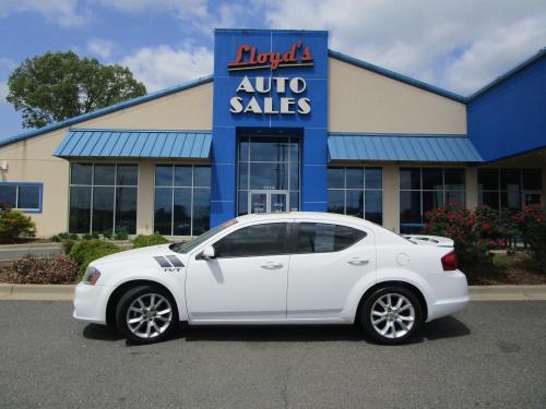 2014 Dodge Avenger R/T