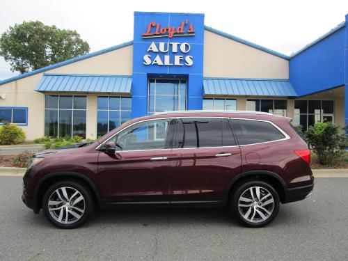 2017 Honda Pilot Touring 4WD