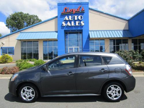 2009 Pontiac Vibe 2.4L